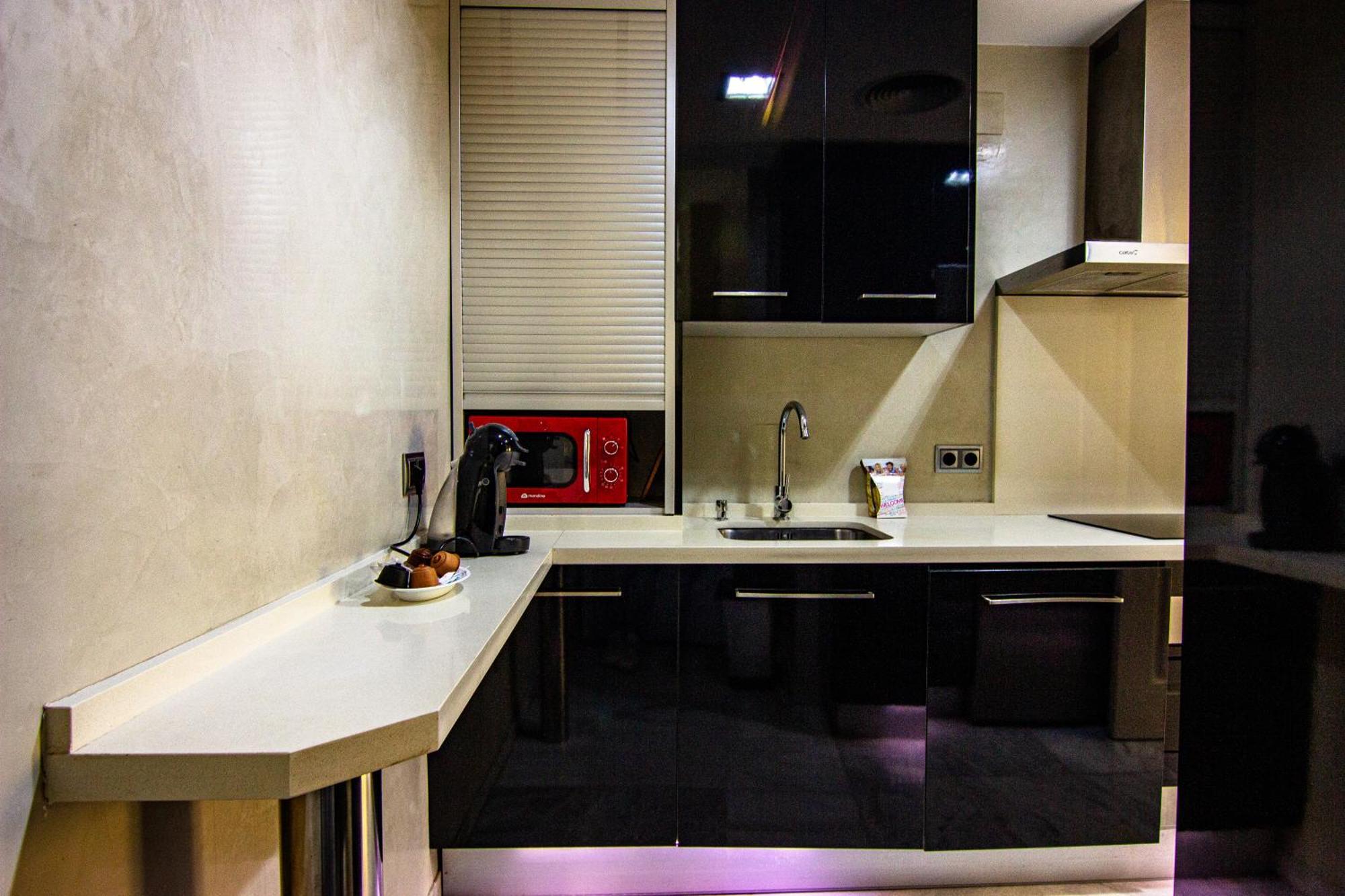 Apartamento Amplio Y Luminoso A 2 Min Del Centro Sevilla Kültér fotó