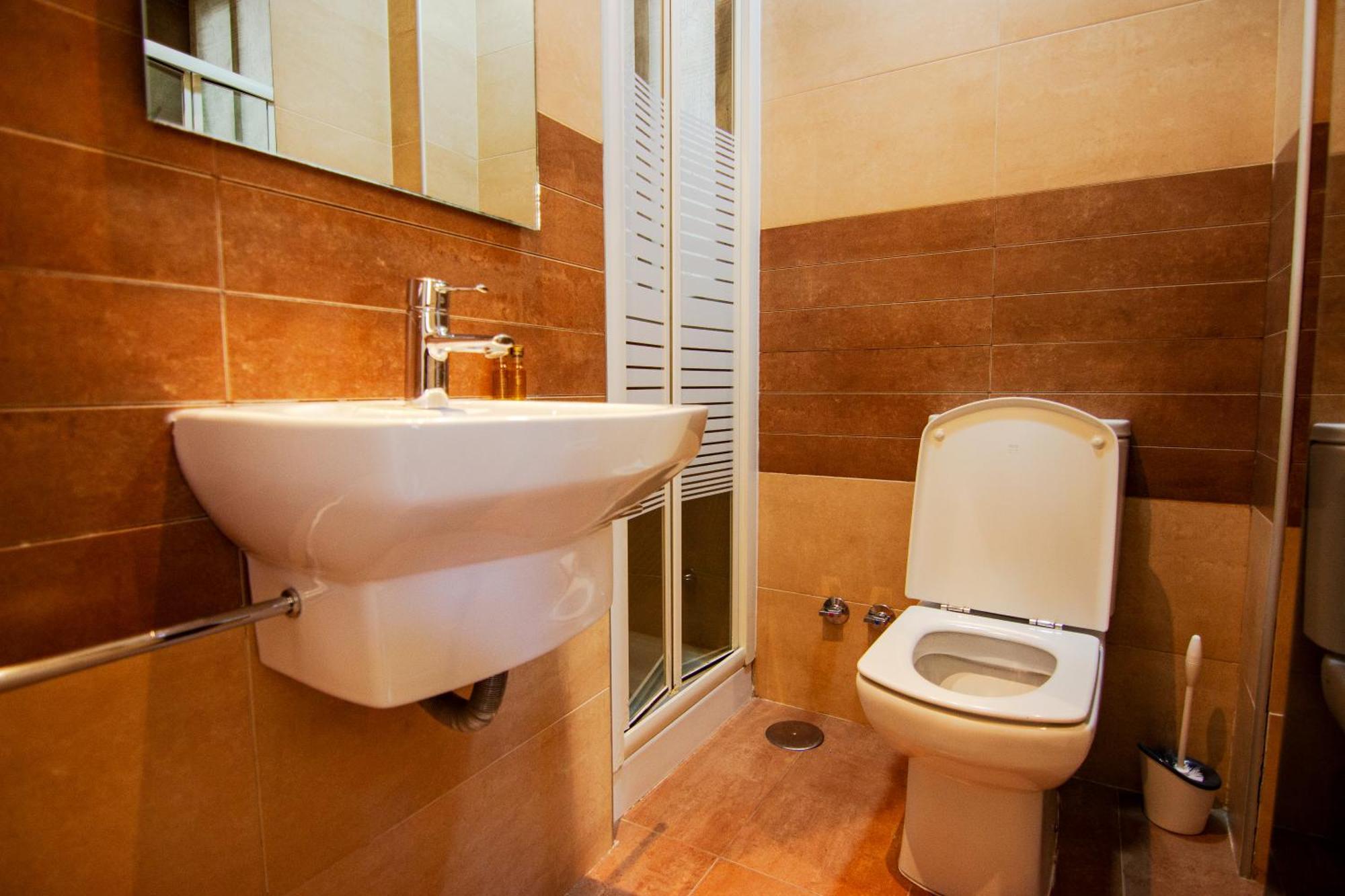 Apartamento Amplio Y Luminoso A 2 Min Del Centro Sevilla Kültér fotó