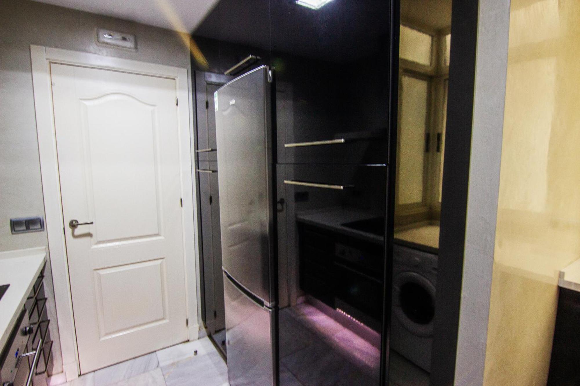Apartamento Amplio Y Luminoso A 2 Min Del Centro Sevilla Kültér fotó