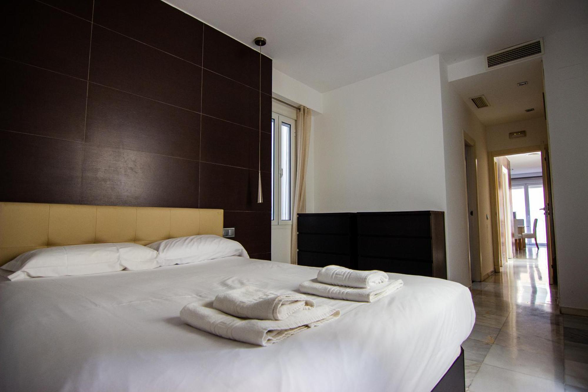 Apartamento Amplio Y Luminoso A 2 Min Del Centro Sevilla Kültér fotó